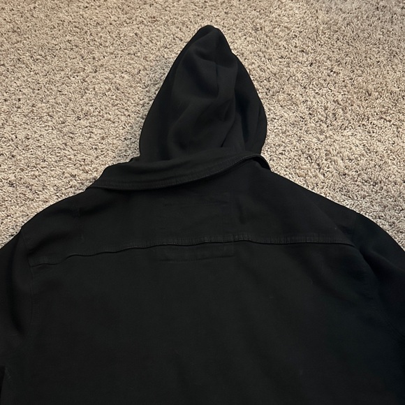 YoungLA Black Denim Jacket - Picture 7 of 7